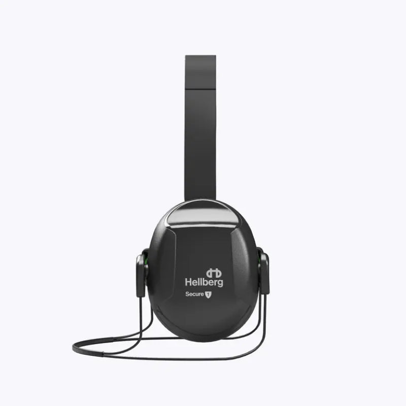 Hellberg Safety 43001-001 Secure 1 Neckband