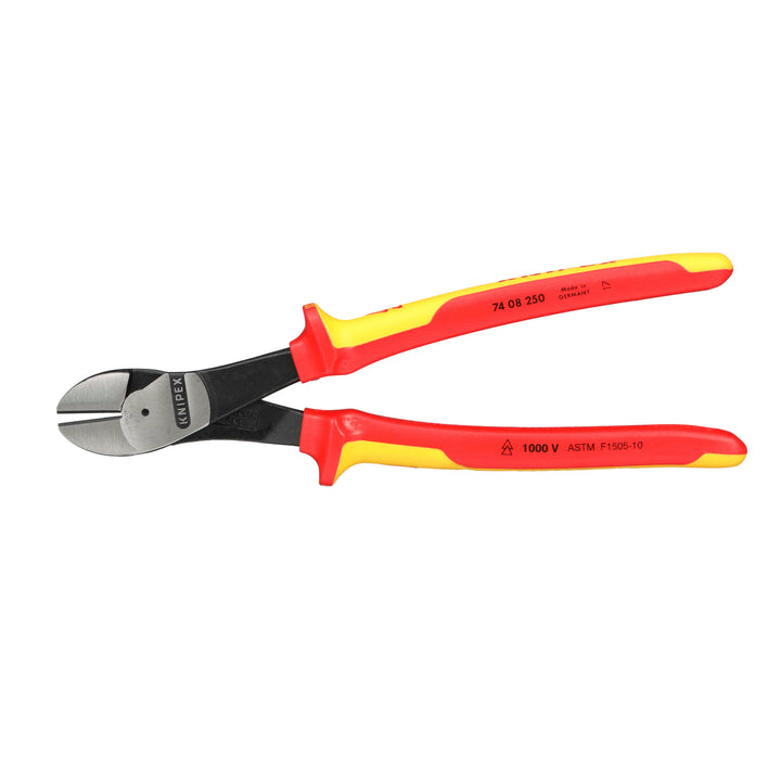Knipex 9K 98 98 20 US 5 Pc Automotive Pliers and Screwdriver Tool Set-1000V Insulated