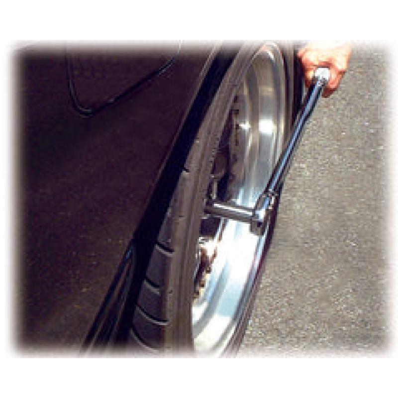 Ko-Ken 4300M-10(L120) 1/2 Sq. Dr. Socket 10mm 6 point Length 120mm