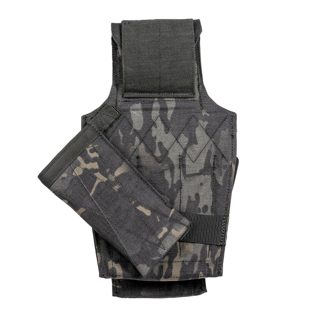 Badger 431061 Carpenter Black Camo Tool Bag