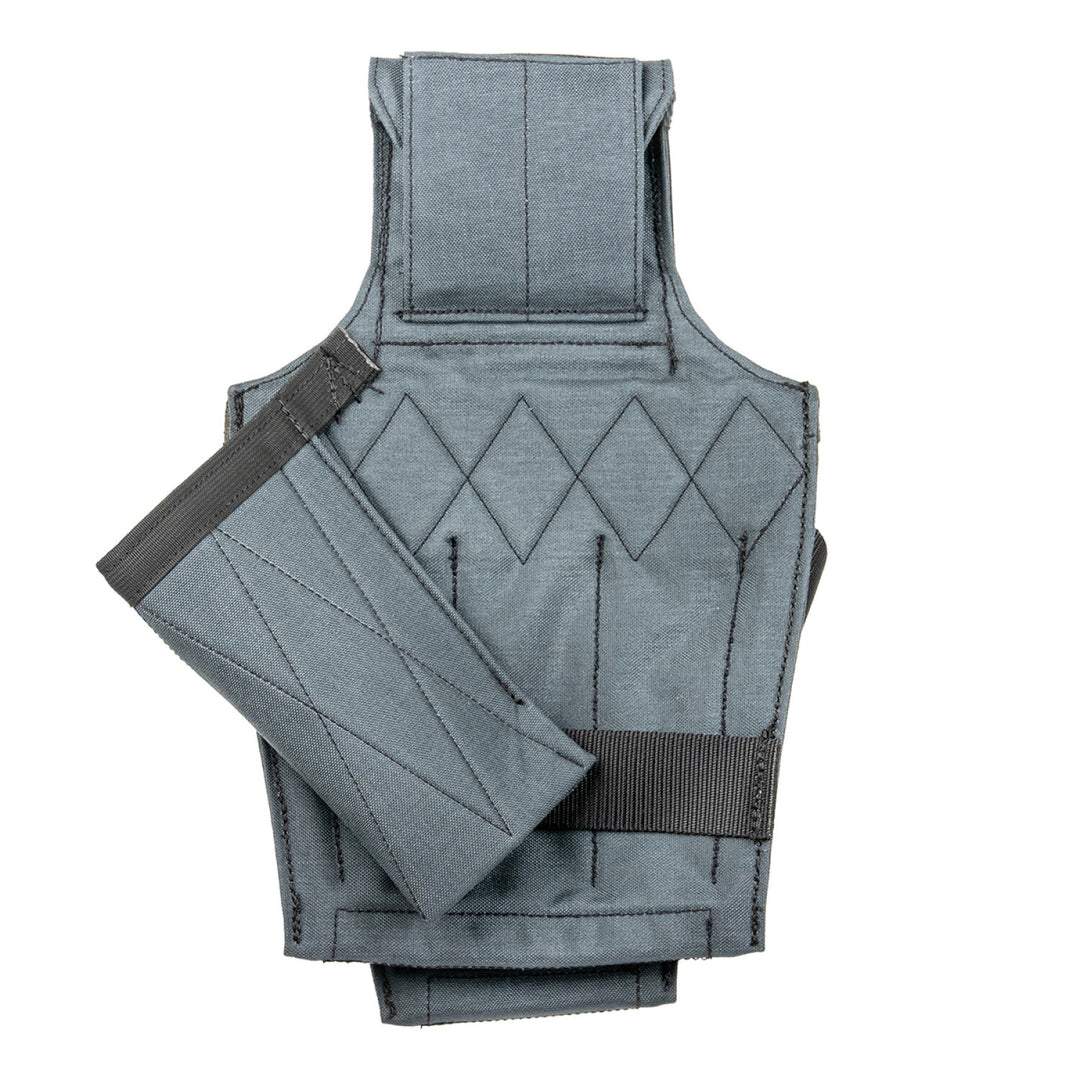 Badger 433210 Framer Gunmetal Tool Bag