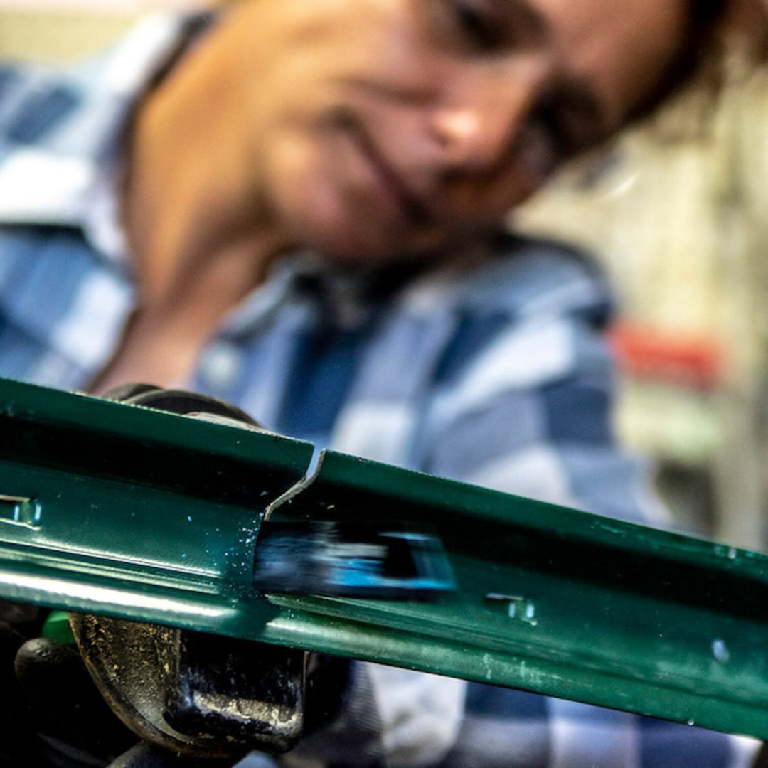 Spyder 200302 Black Series Bi-metal 6-in 10/14 TPI Thick metal cutting Reciprocating Saw Blade Set 5 -Pack