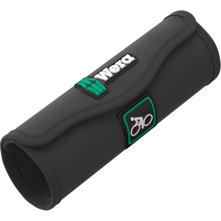 Wera 9441 folding pouch Kraftform Kompakt Turbo VDE 16, empty, 200 x 80 mm