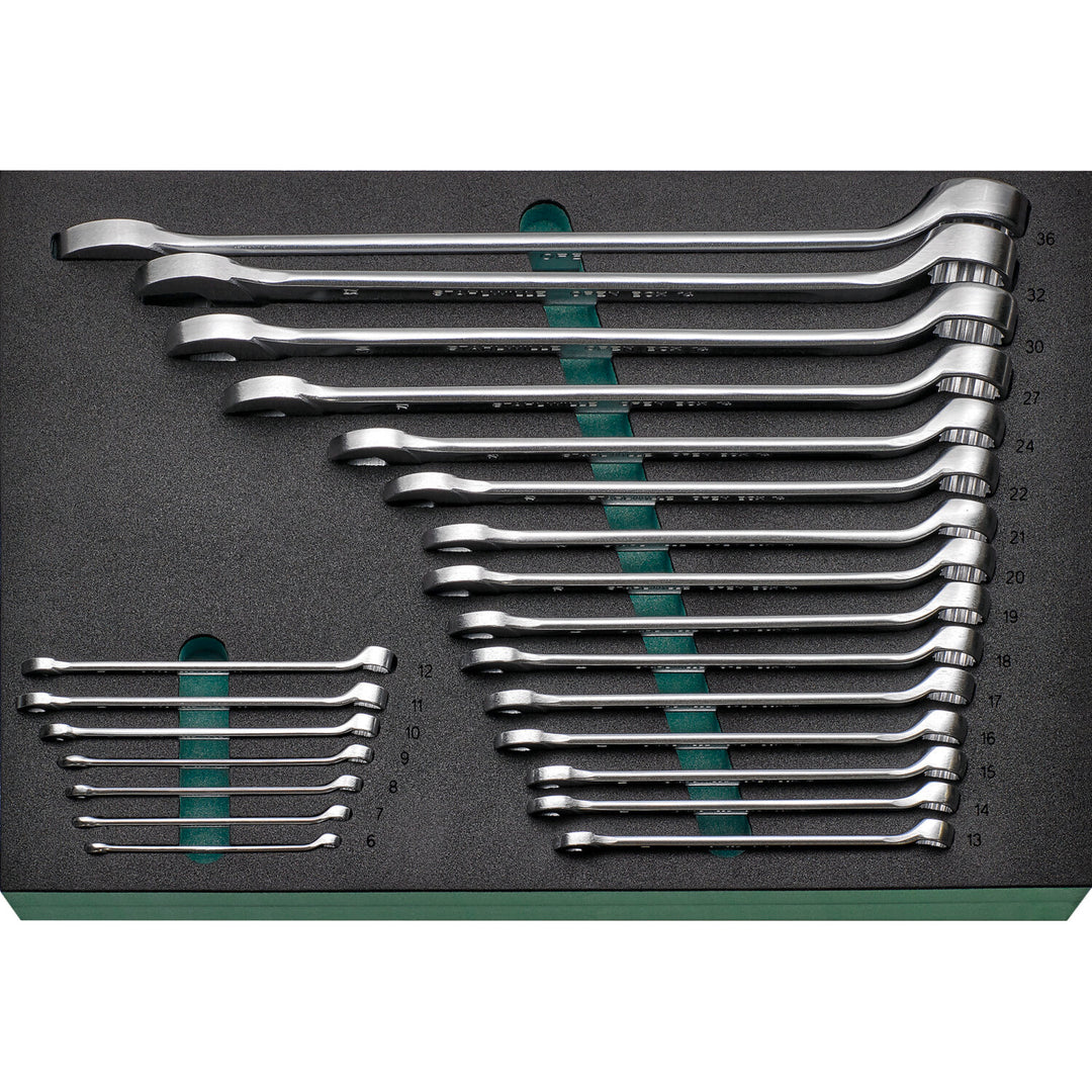 Stahlwille 98830204 Tool Assortment with workbench