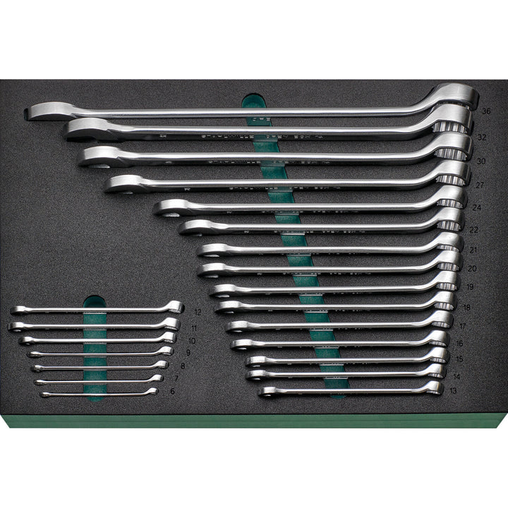 Stahlwille 98830204 Tool Assortment with workbench