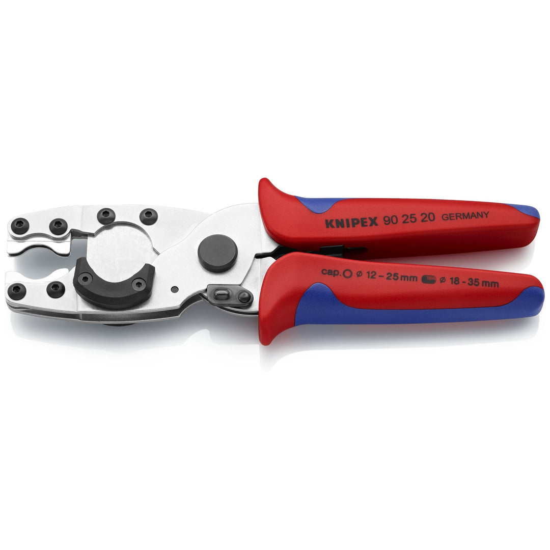 Knipex 90 25 20 8 1/2" PVC Pipe Cutter