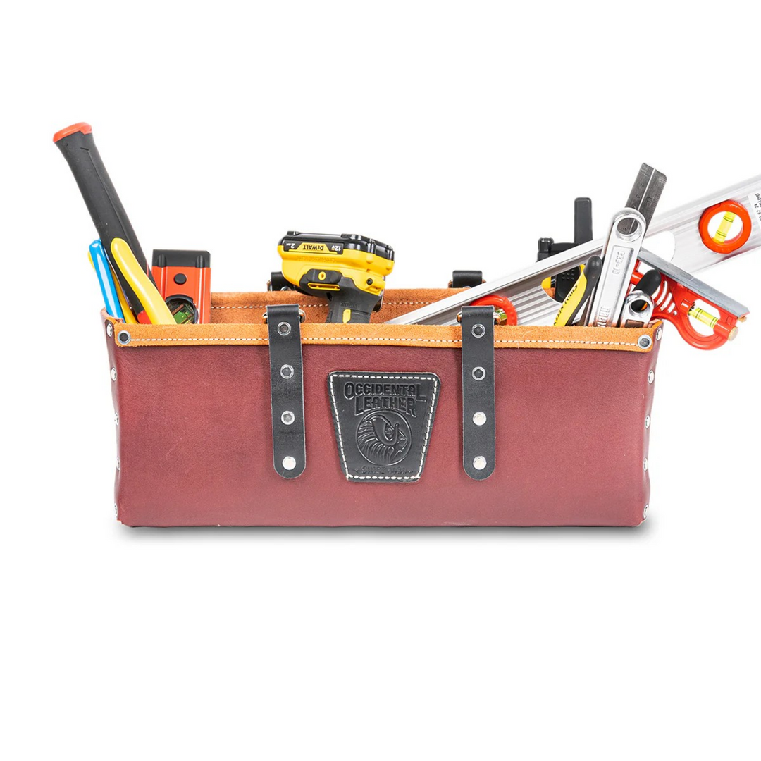 Occidental Leather 5577 Journeyman's Cart Tote