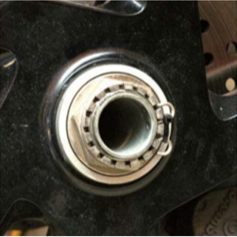 Ko-ken 4400M-41DU Hex 1/2"Sq. Drive 6 Point Socket 41 mm L.28 mm