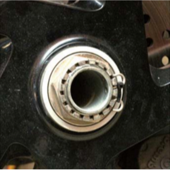 Ko-ken 4400M-41DU Hex 1/2"Sq. Drive 6 Point Socket 41 mm L.28 mm