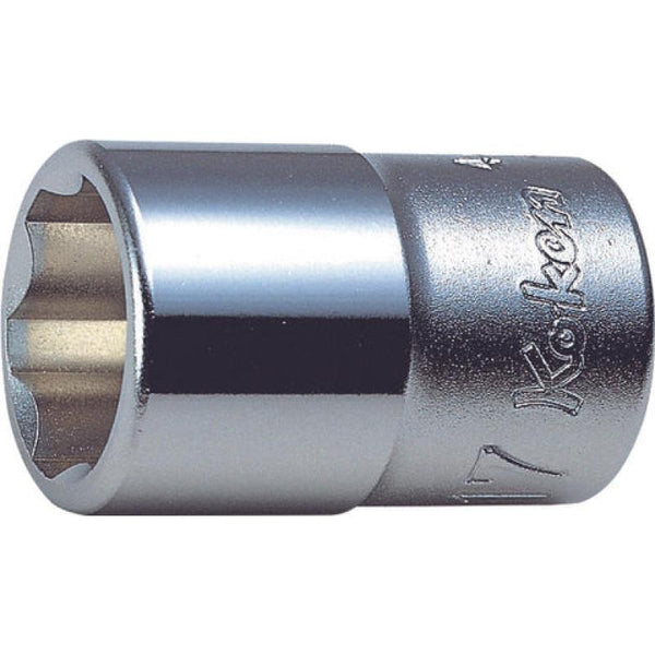 KO Ko-Ken 4410M-26 1/2 Sq. Dr. Socket 26mm Surface Length 42mm – Haus