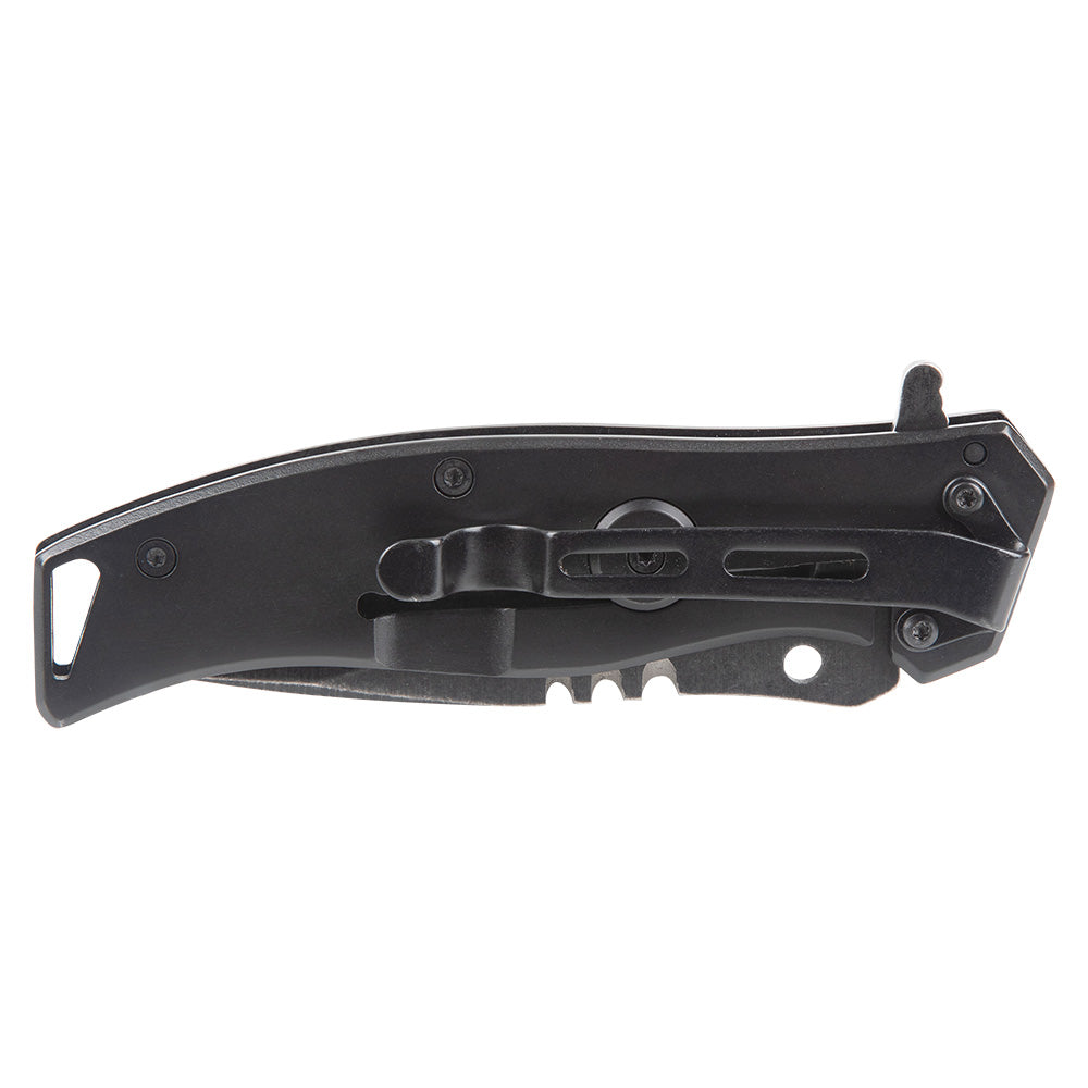 Klein Tools 44228R Electrician's Bearing-Assisted Open Pocket Knife