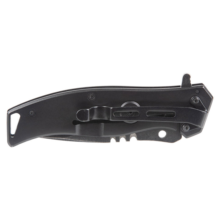Klein Tools 44228R Electrician's Bearing-Assisted Open Pocket Knife