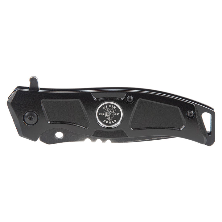 Klein Tools 44228R Electrician's Bearing-Assisted Open Pocket Knife