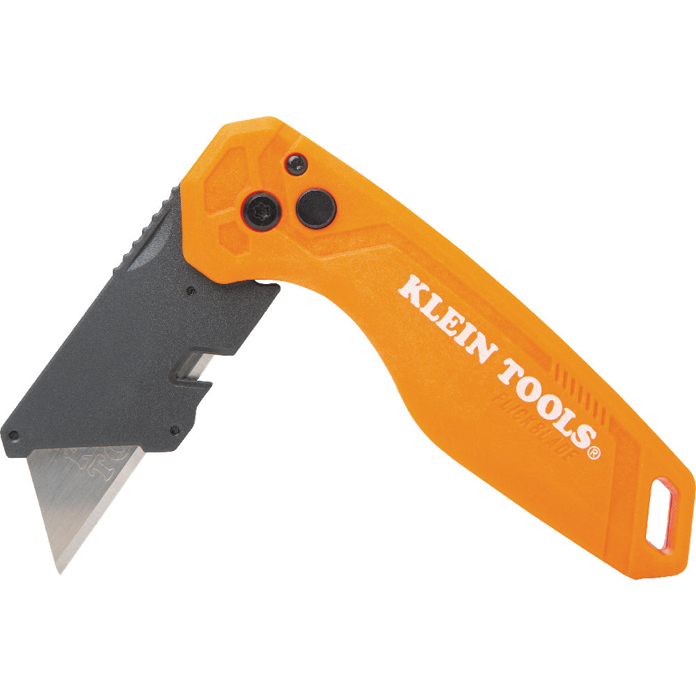 Klein Tools 44313 Folding Utility Knife, 2-Pack