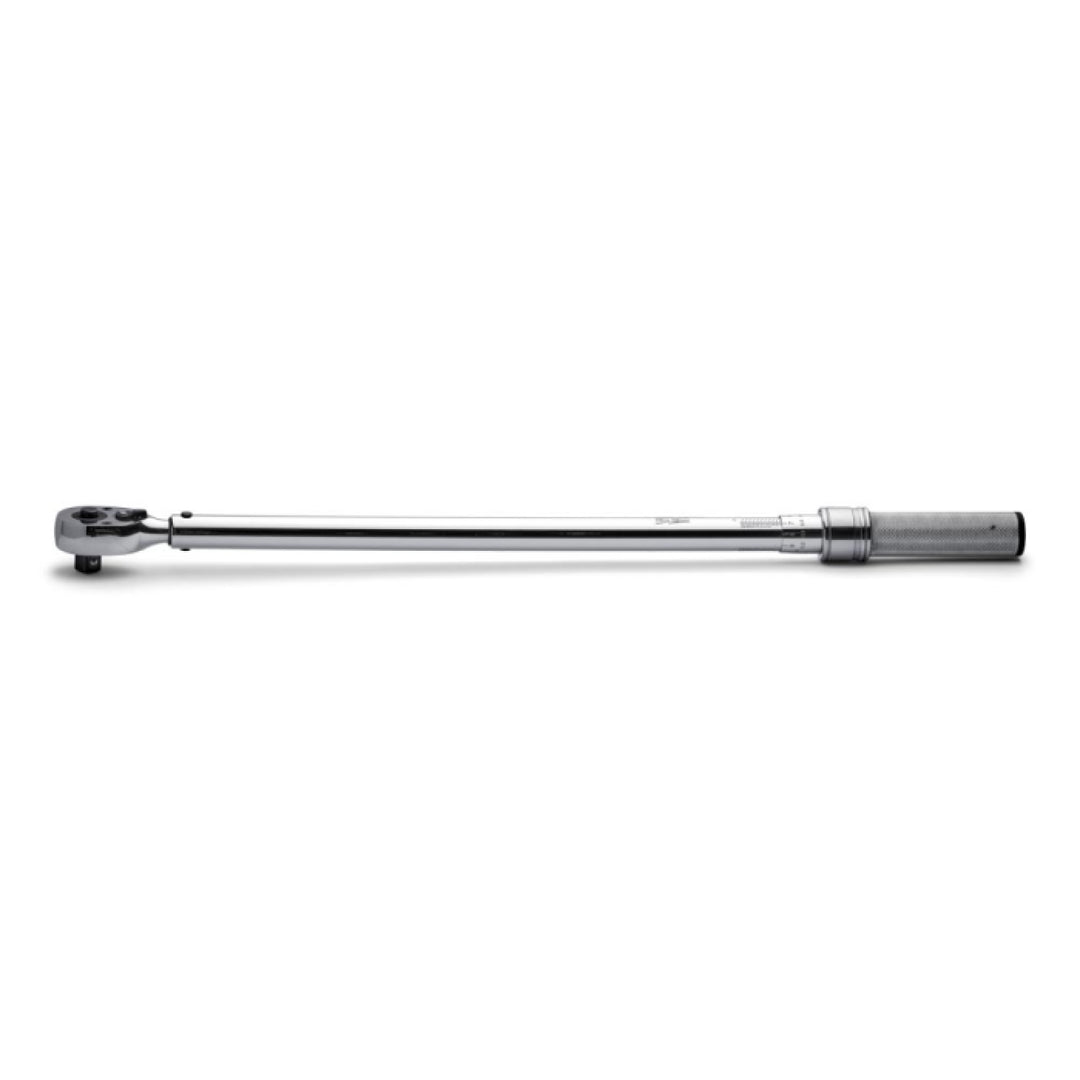 Wright Tool 3447 Micro Adjustable Torque Wrench 3/8" Drive