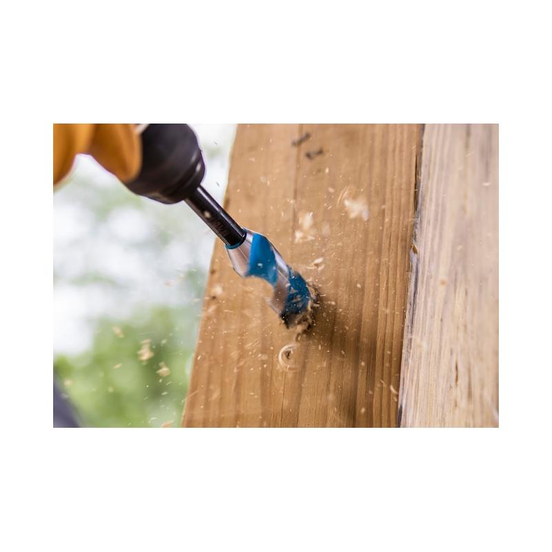 Spyder 12001 SPY 3-PC 6-IN AUGER BIT SET