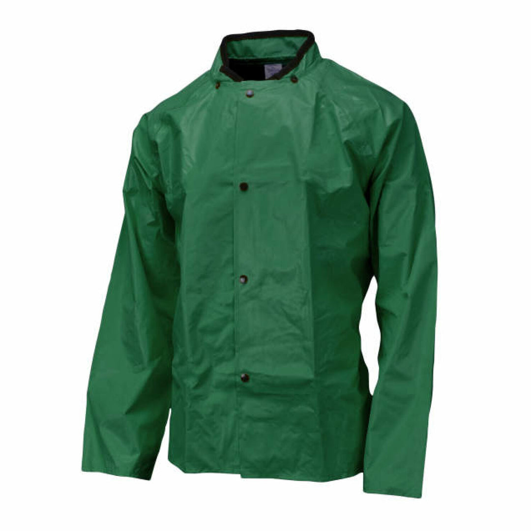 Neese 45SJ Magnum Jacket with Snaps - Green