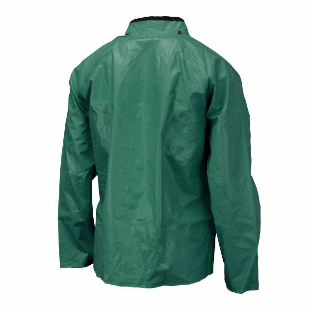Neese 45SJ Magnum Jacket with Snaps - Green