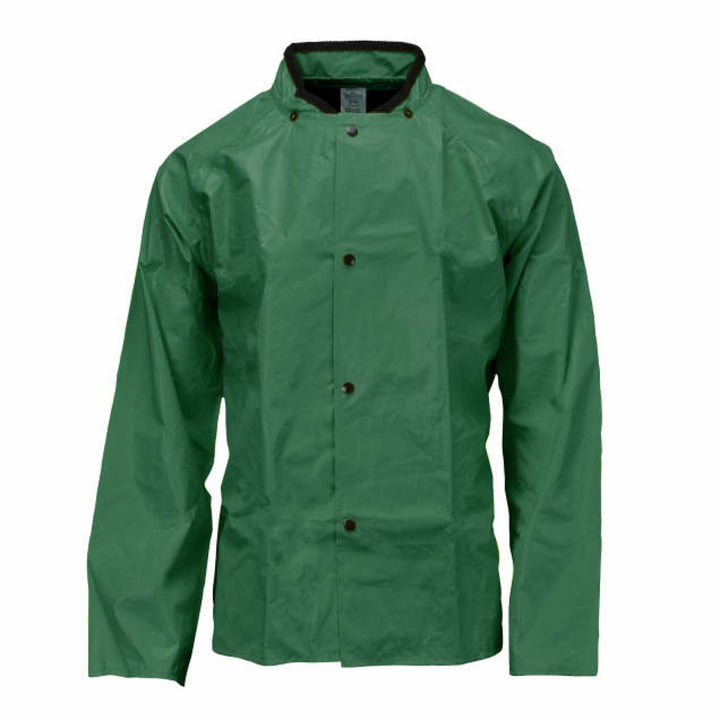 Neese 45SJ Magnum Jacket with Snaps - Green