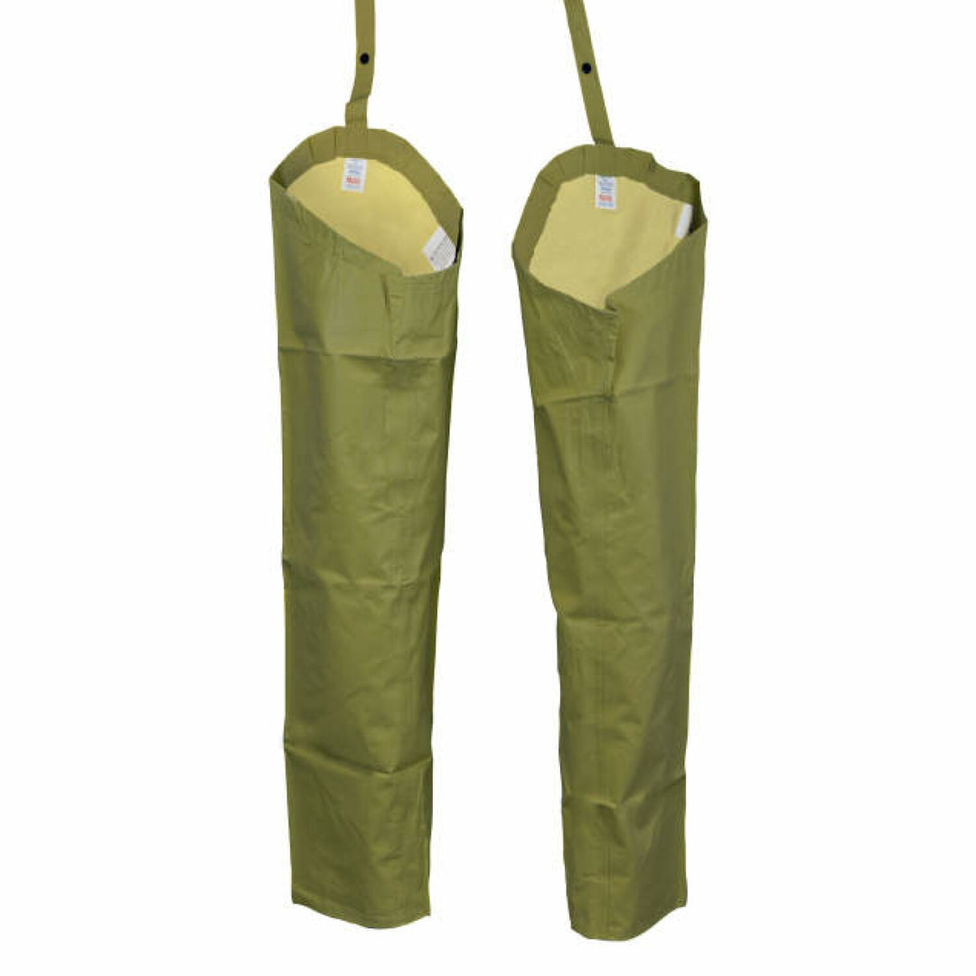 Neese 45001-19-GRN-U 45L Magnum 45 Leggings - Green - Universal Size