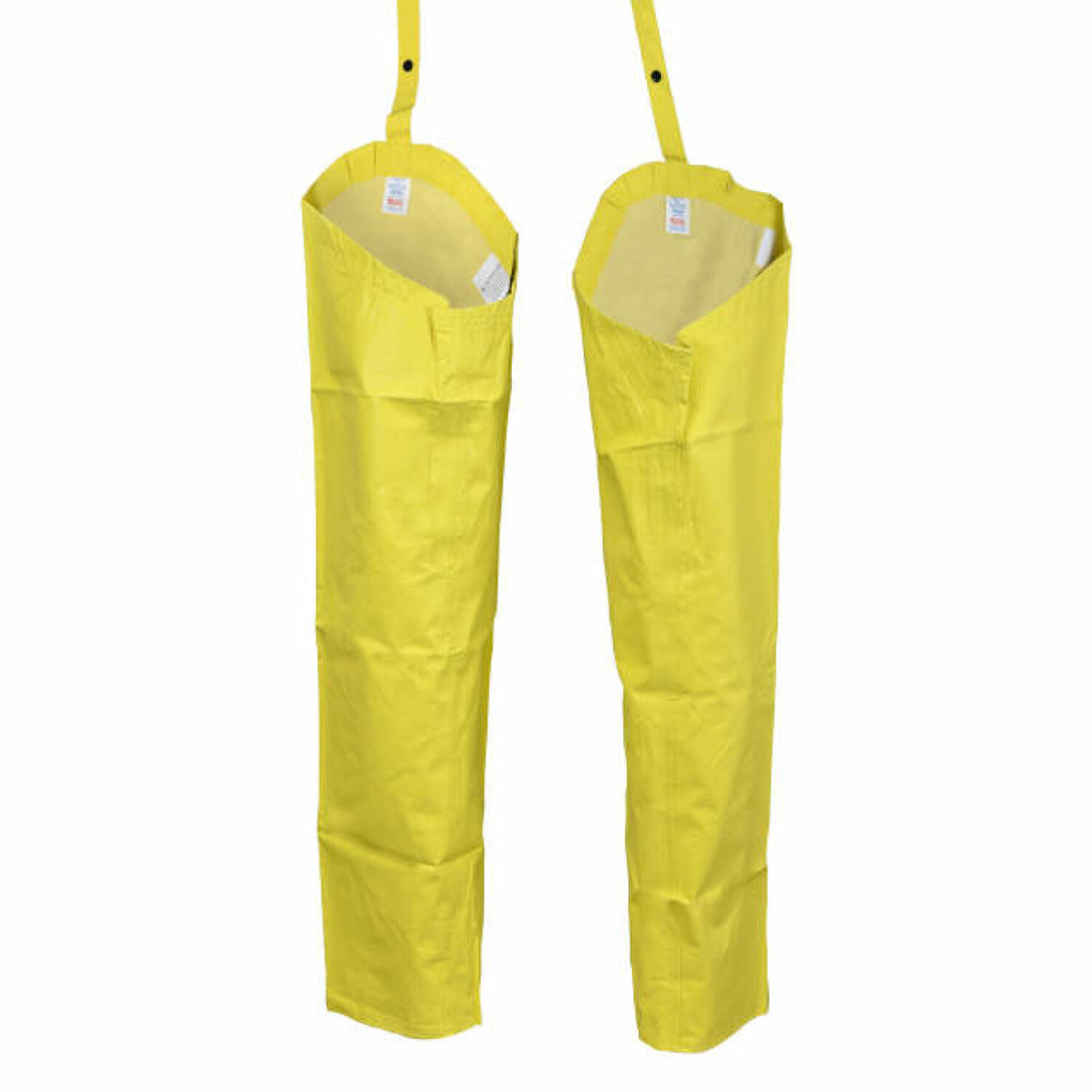 Neese 45001-19-YEL-U 45L Magnum 45 Leggings - Safety Yellow - Universal Size