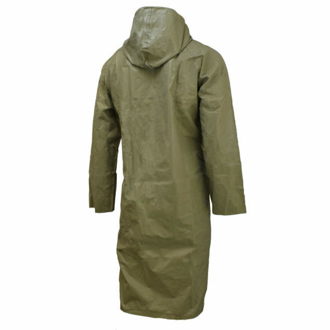 Neese 45AC Magnum Coat with Attached Hood - Green