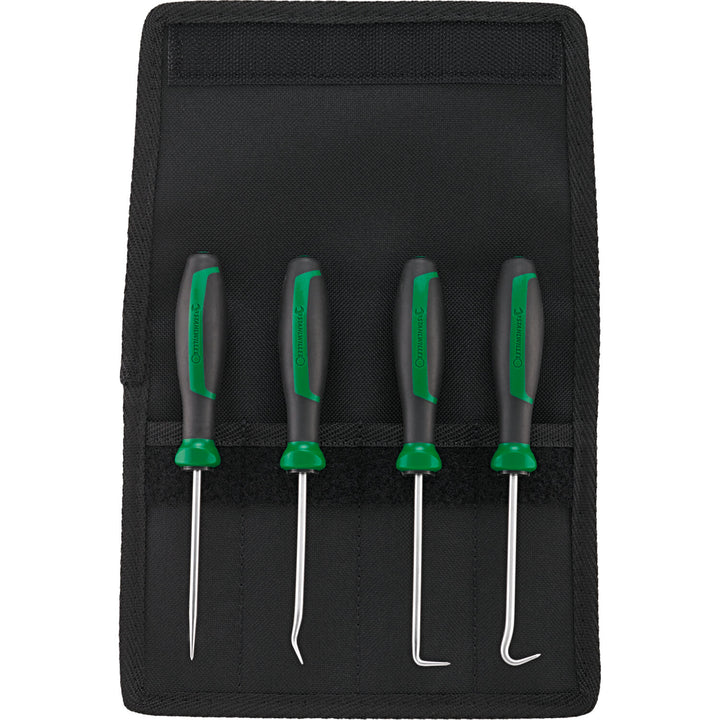 Stahlwille 96722802 13000/4 Hook and Pick Set, 4 Pc.