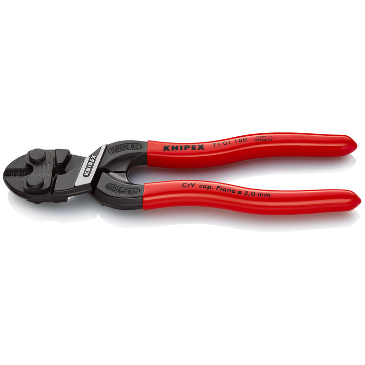 Knipex 71 01 160 6 1/4" CoBolt® S Compact Bolt Cutters