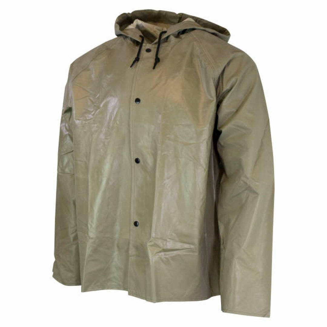 Neese 45AJ Magnum Jacket with Hood - Green