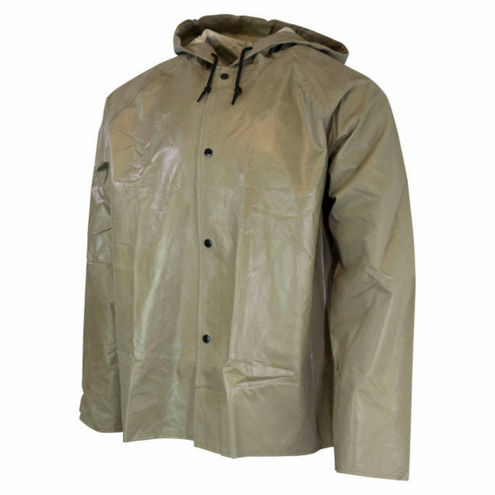 Neese 45AJ Magnum Jacket with Hood - Green