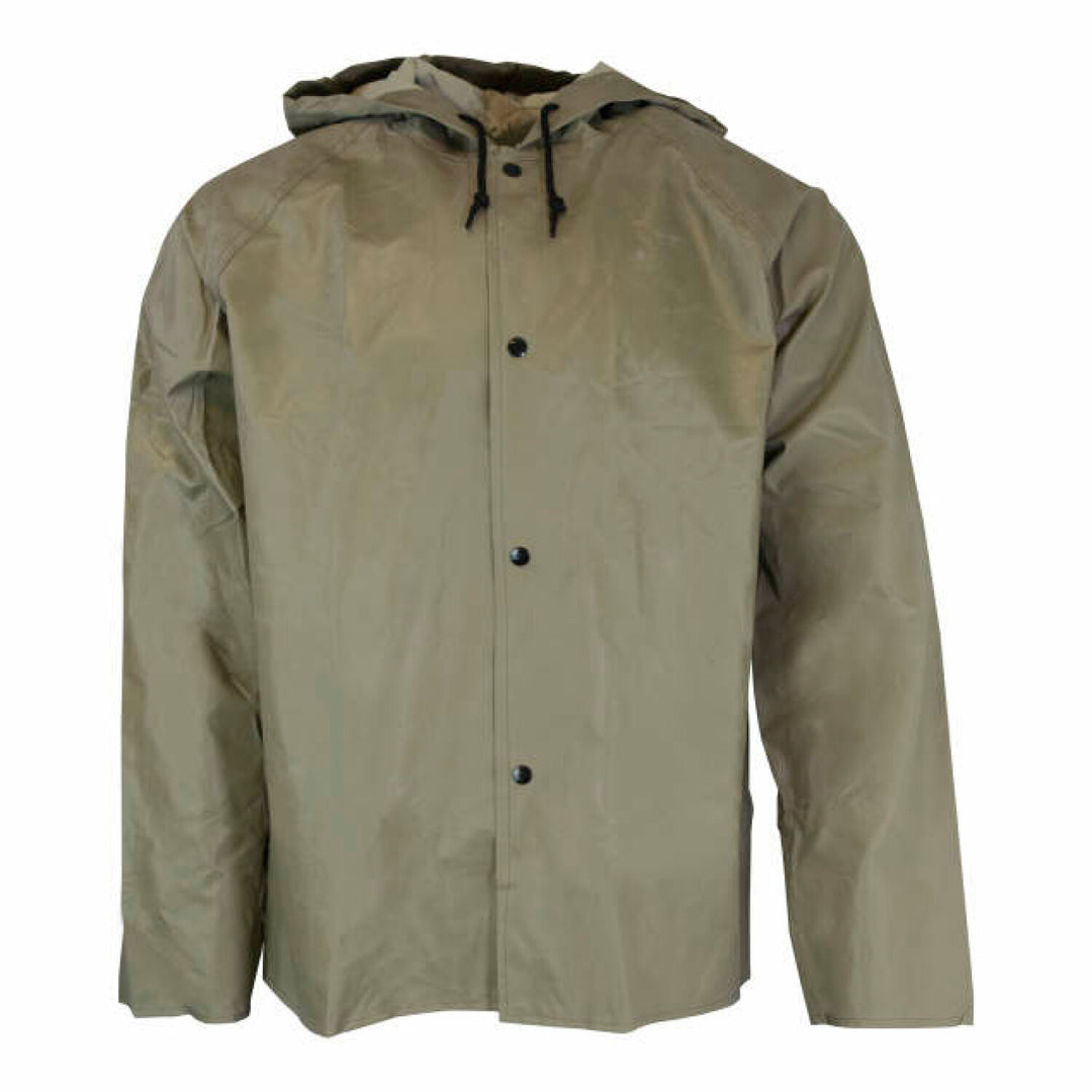 Neese 45AJ Magnum Jacket with Hood - Green