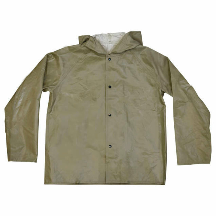 Neese 45AJ Magnum Jacket with Hood - Green