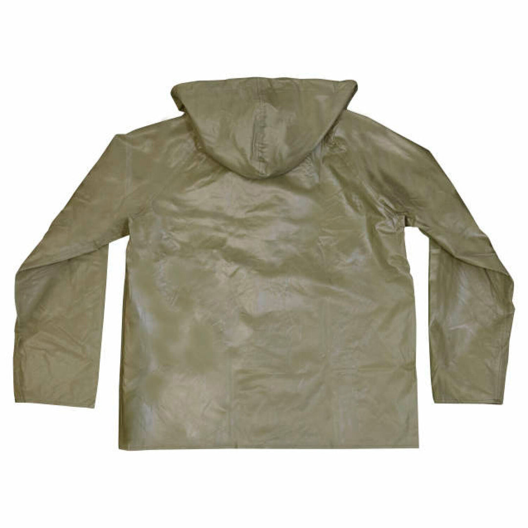 Neese 45AJ Magnum Jacket with Hood - Green