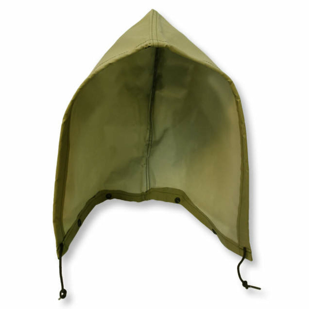 Neese 45001-60-GRN-U 45HO Magnum Hood - Green - Universal Size
