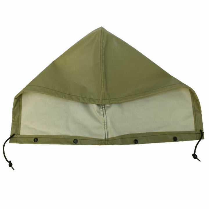 Neese 45001-60-GRN-U 45HO Magnum Hood - Green - Universal Size