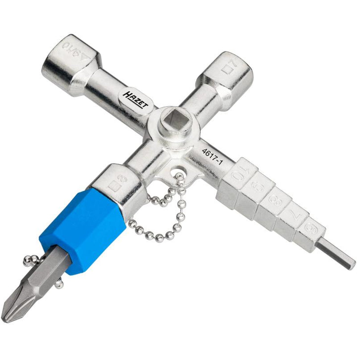 Hazet 4617-1 Universal Control Cabinet Key