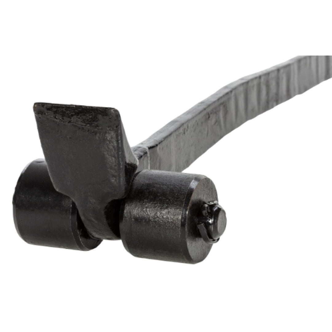 Picard 4660 Pinching Bar with Iron Rollers 1600 mm