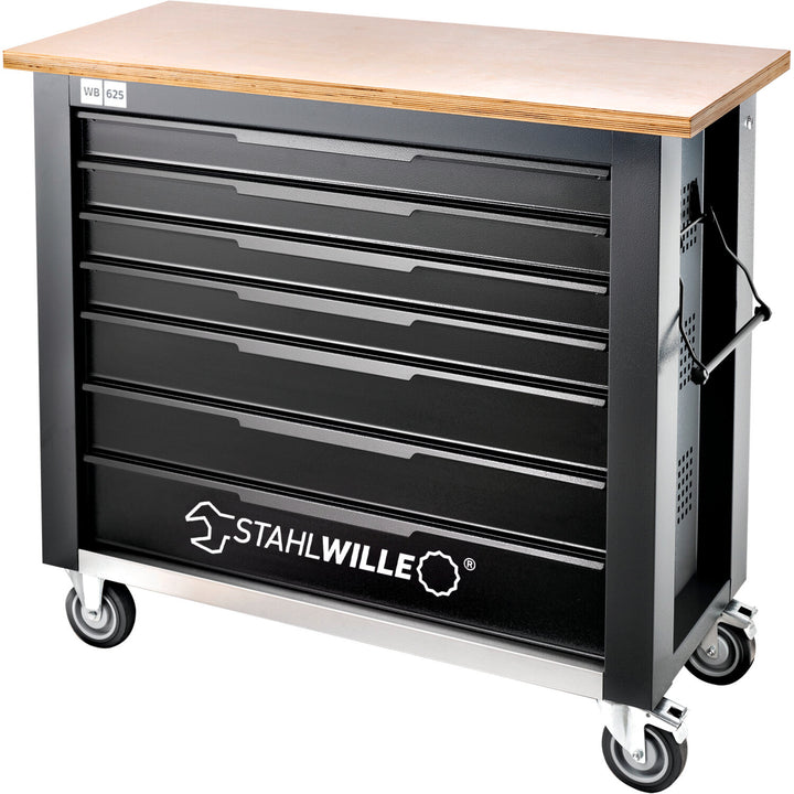 Stahlwille 85010625 12950/11 Mobile workbench, L.500 mm