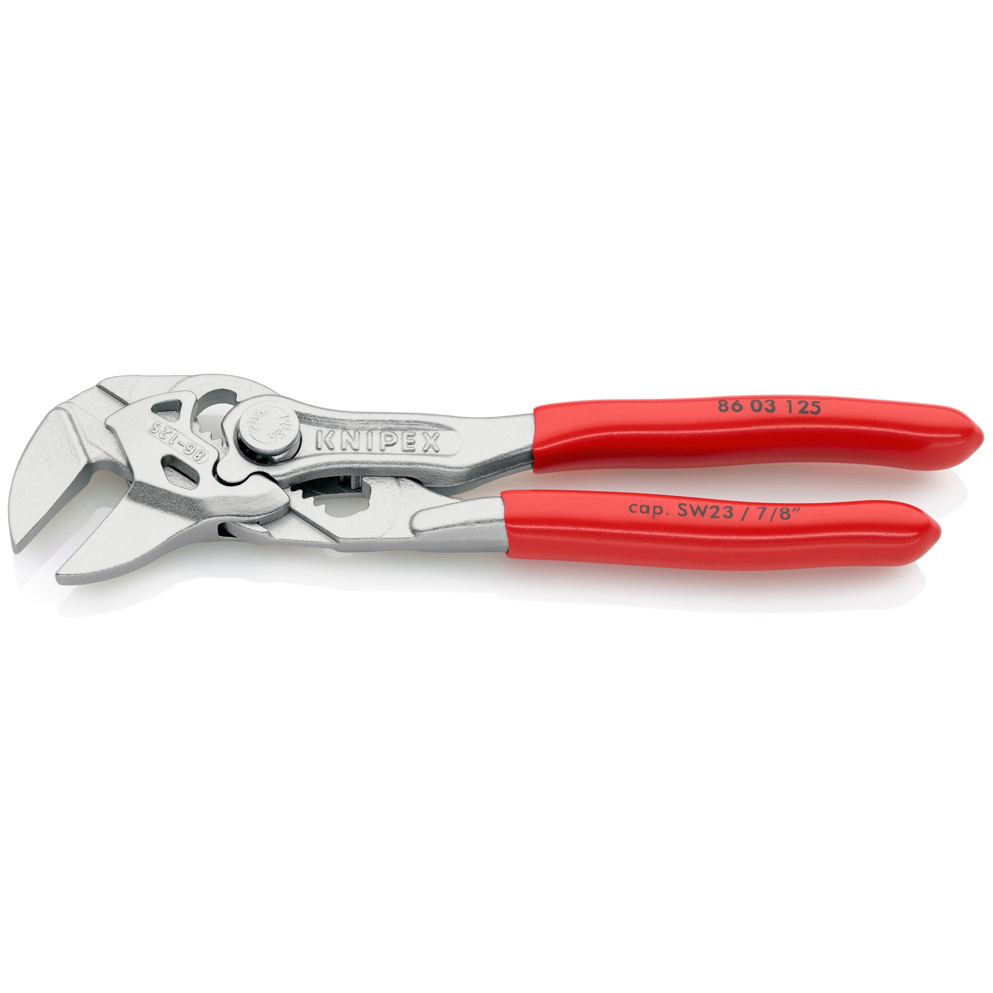 Knipex 86 03 125 Mini Pliers Wrench – Haus of Tools
