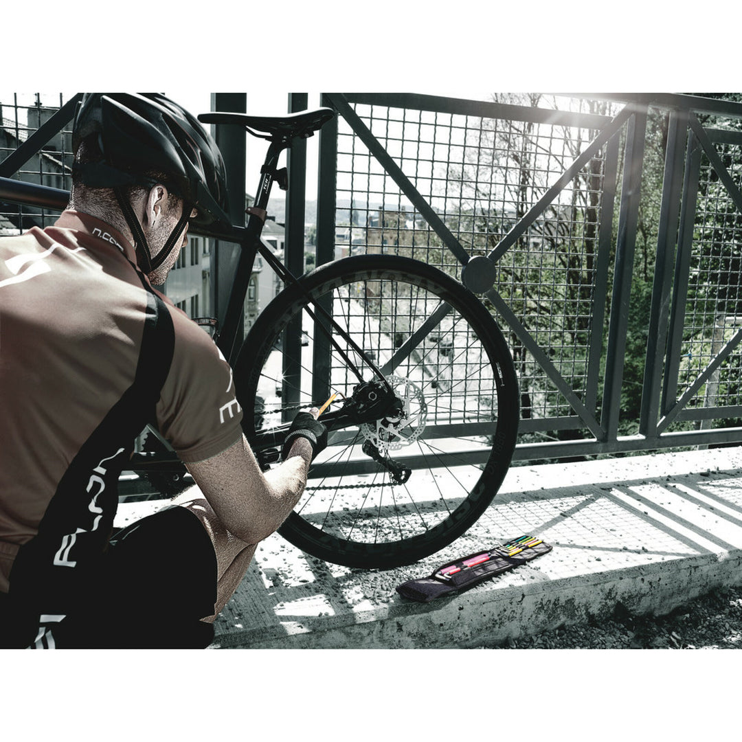 Wera Bicycle Set 4, 9 pieces