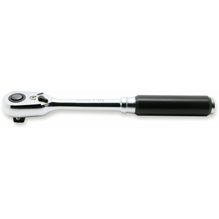 Ko-ken 4725ZB 1/2 Sq. Dr. Ratchet Handle 72 teeth Length 253mm Quick Release Z-series