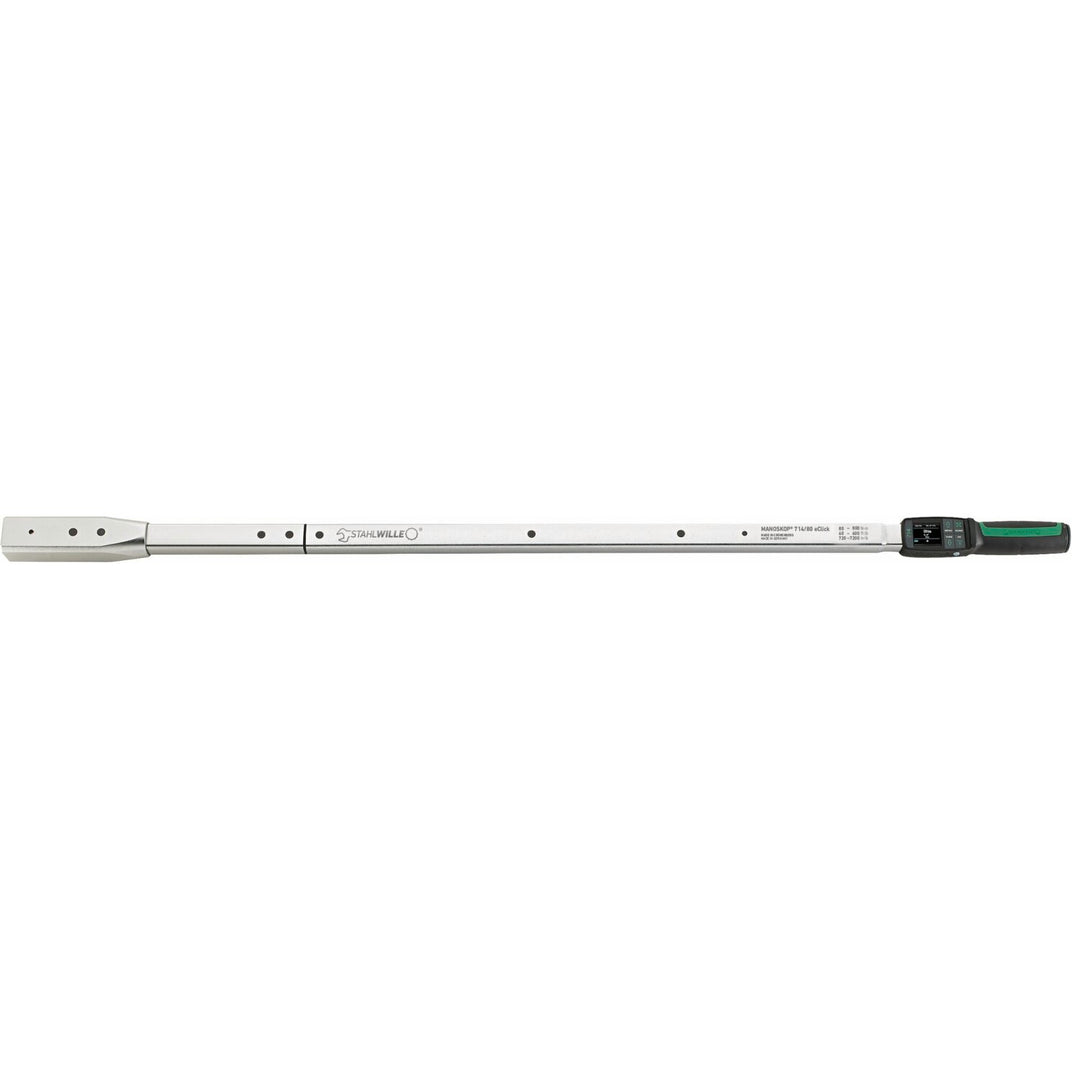Stahlwille 96500980 714 MANOSKOP Tightening Angle Torque Wrench