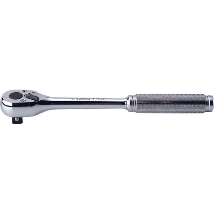 Ko-ken 4750N 1/2"Sq. Dr. Ratchet Handle 30 Teeth L.250 mm Metal Handle