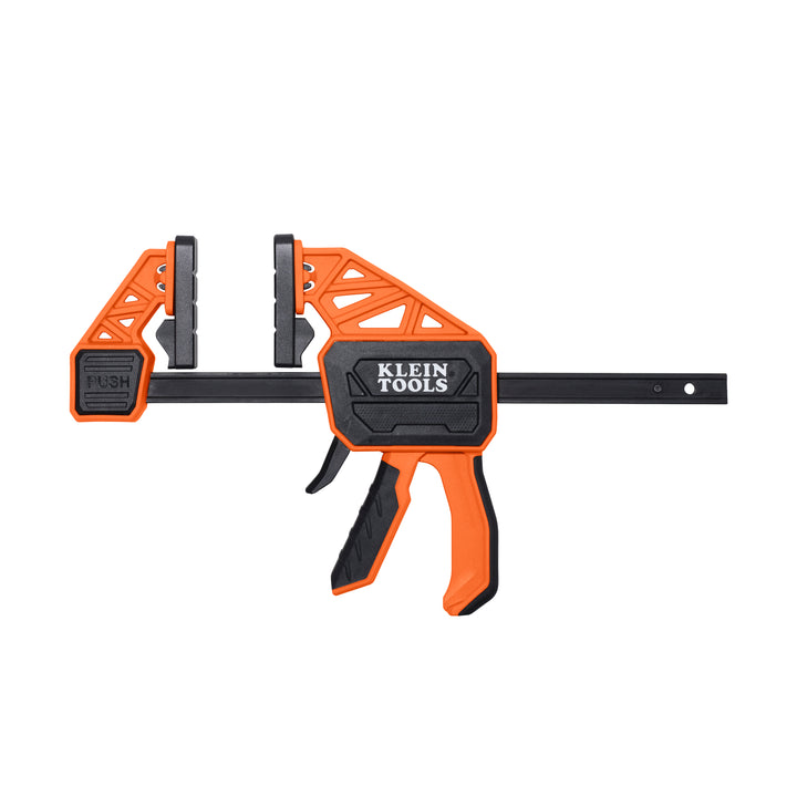 Klein Tools 47555 Speed-Klamp 6-Inch, 300-Pound