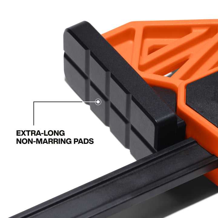 Klein Tools 47556 Speed-Klamp 12-Inch, 300-Pound