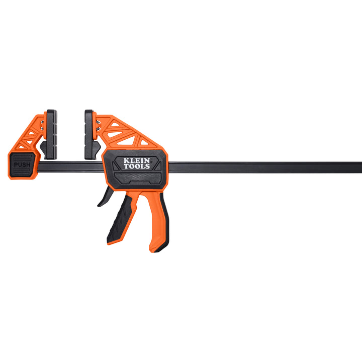 Klein Tools 47558 Speed-Klamp 24-Inch, 300-Pound