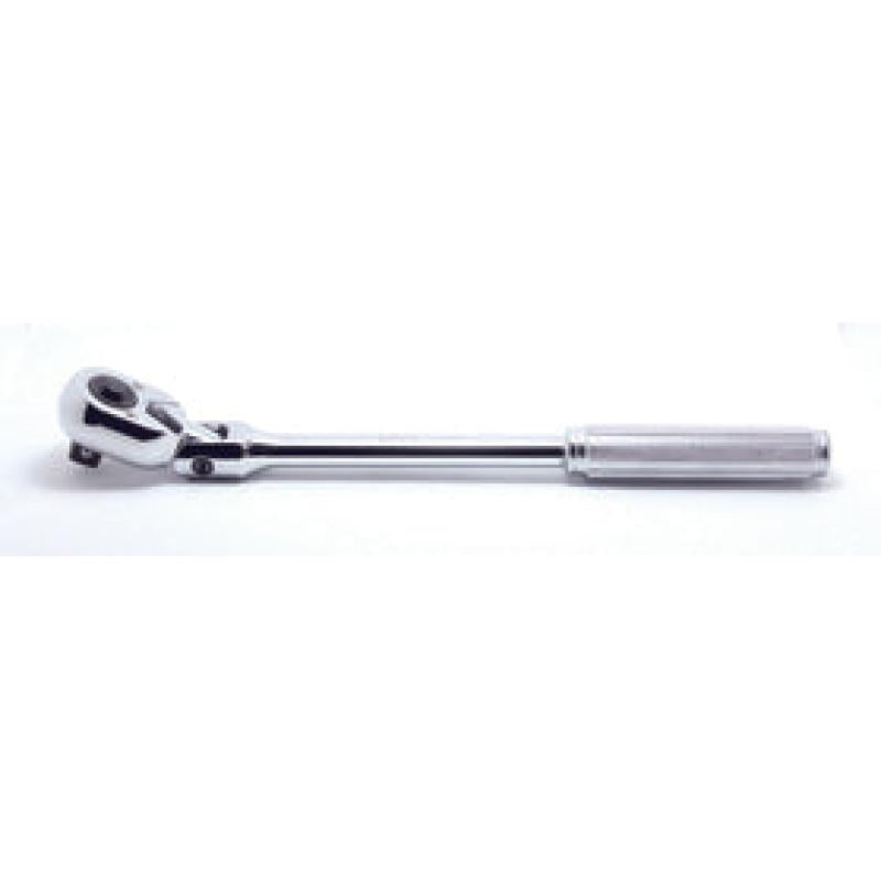 Koken 4774NB 1/2 In Sq. Dr. Ratchet Handle 24 Teeth Flexible Head Leng ...