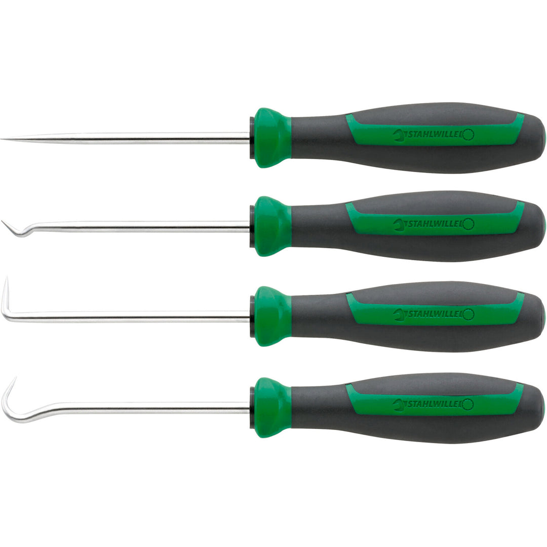 Stahlwille 96722802 13000/4 Hook and Pick Set, 4 Pc.