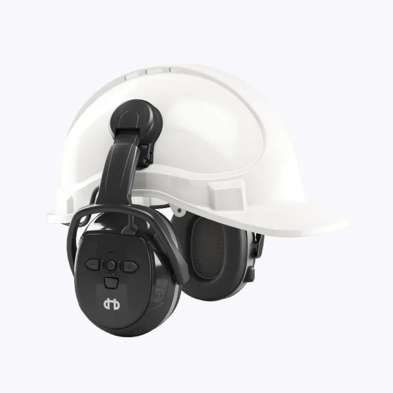 Hellberg Safety 48100-001 Xstream Helmet Mount
