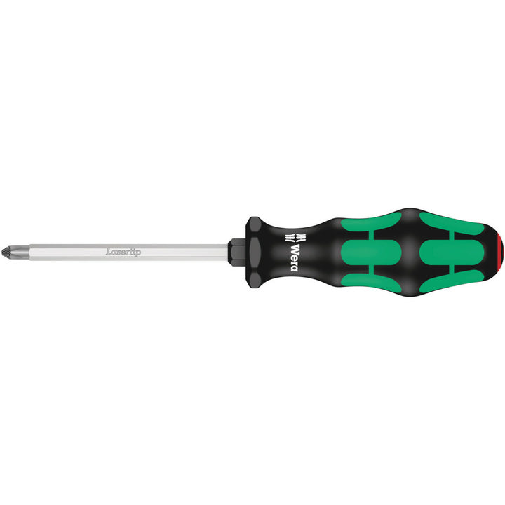 Wera 350 SK PH Screwdriver for Phillips screws, PH 1 x 80 mm